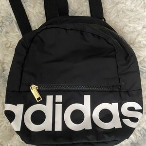Adidas backpack/purse